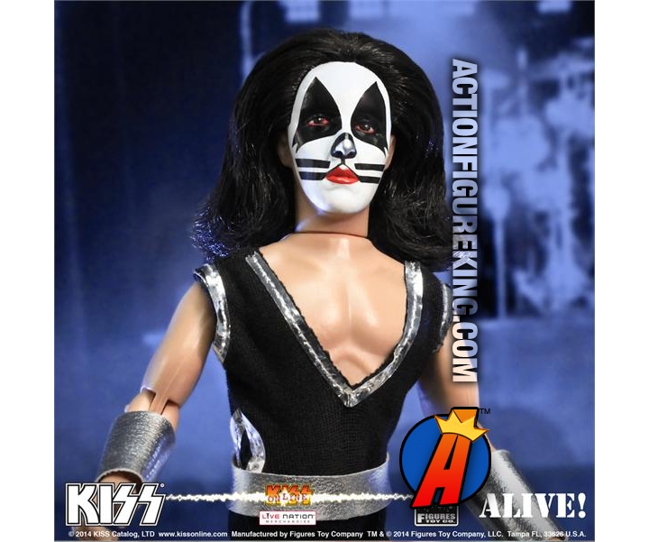 Series Six 8-inch Peter Criss - The Catman action figure