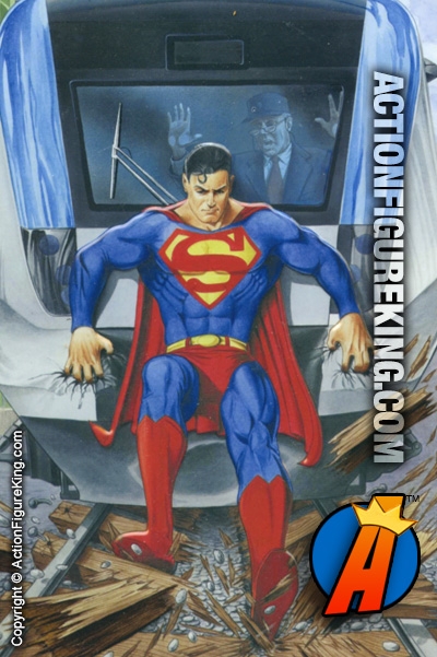 500-Piece Superman Jigsaw-Pizzle from 2005