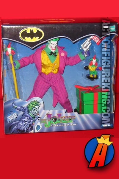Hasbro 9-inch scale Joker figure