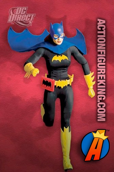 DC Direct 13-Inch Batgirl Variant Figure