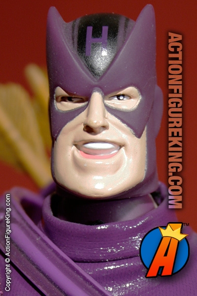 Famous Cover Series Hawkeye Figure