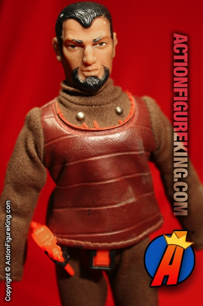 Mego Star Trek Klingon Action Figure