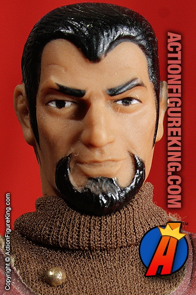 Mego 8-inch Klingon action figure