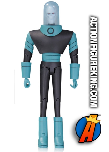 BATMAN NEW ADVENTURES animted series 6-Inch MR. FREEZE action figure