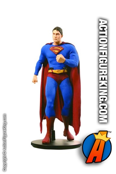 DC Direct 13-Inch Superman Returns Action Figure