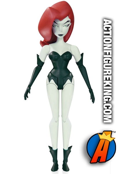 BATMAN NEW ADVENTURES animted series 6-Inch POISON IVY action figure