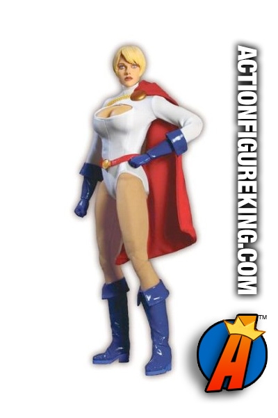 DC Direct 13-Inch Power Girl Action Figure