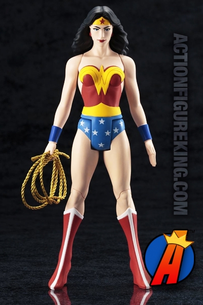 DC Comics KOTOBUKIYA ARTFX+ WONDER WOMAN SUPER POWERS Statue
