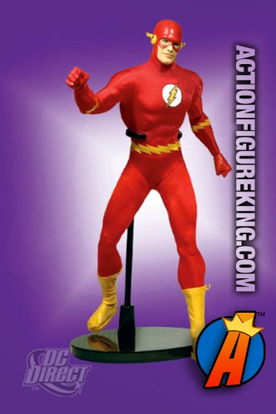 DC Direct 13-Inch The Flash Action Figure
