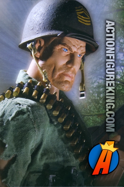 DC Direct 13-Inch Sgt Rock Action Figure