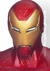 Legends Series 1 2012 Extremis Iron-Man Figure
