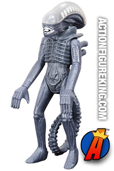 Funko Reaction retro-style Alien action figure.