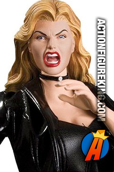 DC Direct 13-Inch Black Canary Action Figure