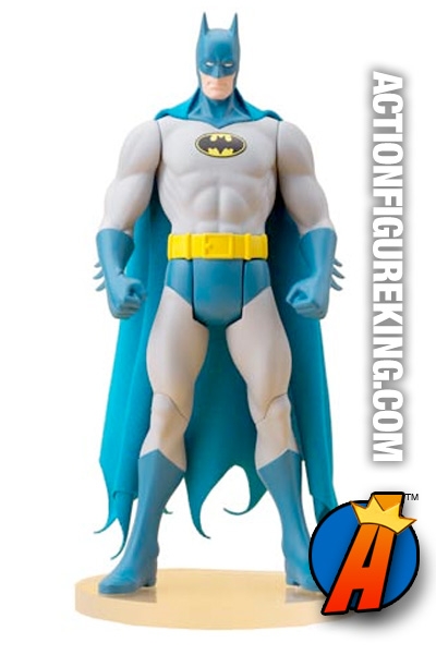 DC Comics KOTOBUKIYA ARTFX+ BATMAN SUPER POWERS Statue