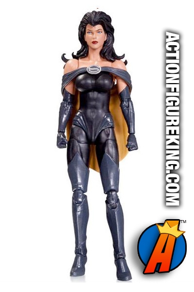 DC Comics Super-Villains Crime Syndicate Superwoman Figure