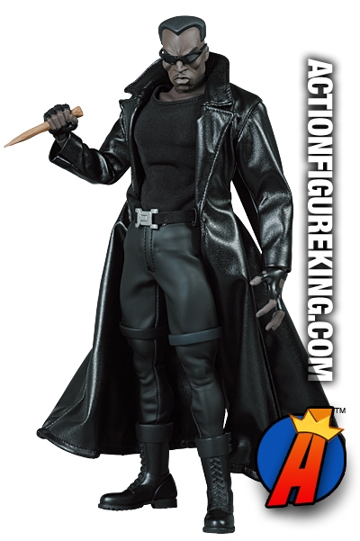 REAL ACTION HEROES sixth-scale variant BLADE figure from MEDICOM.