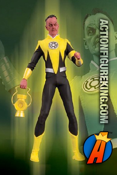 DC Direct 13-Inch Sinestro Action Figure