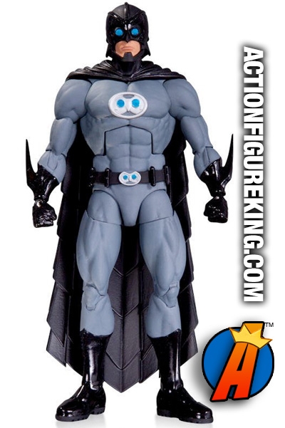 DC Comics Super-Villains Crime Syndicate Owlman Figure