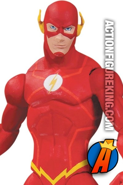 justice league flash action figure