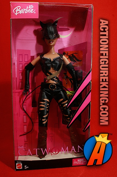 halle berry barbie doll