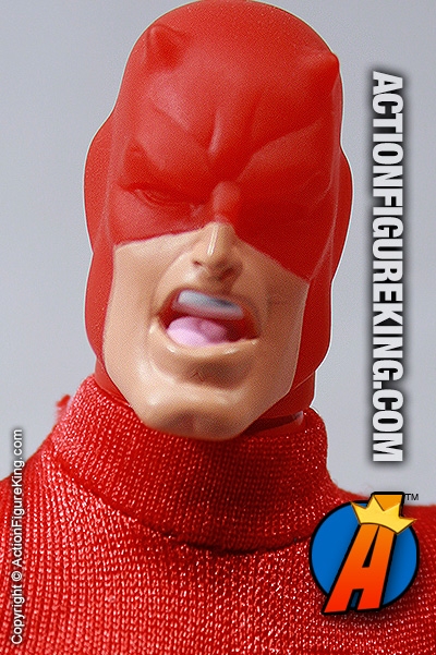 Famous Cover Series Daredevil Figure