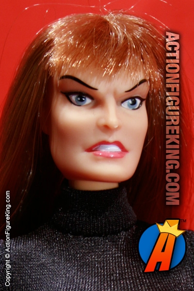 Famous Cover Series Black Widow Action Figure