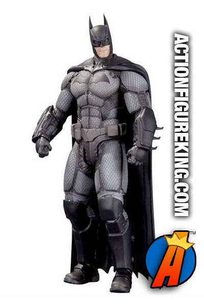 Batman Arkham Origins Batman Action Figure