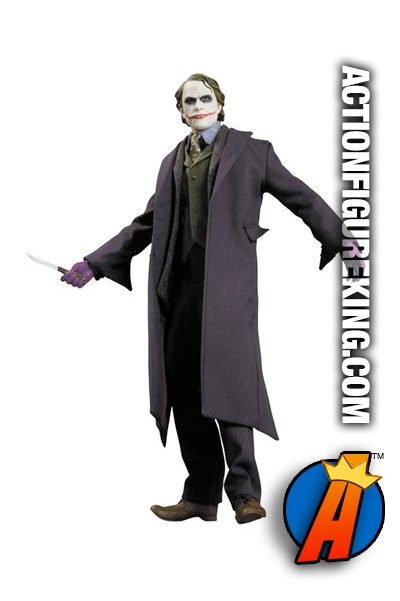 DC Direct 13-Inch The Joker (Dark Knight Version) Action Figure