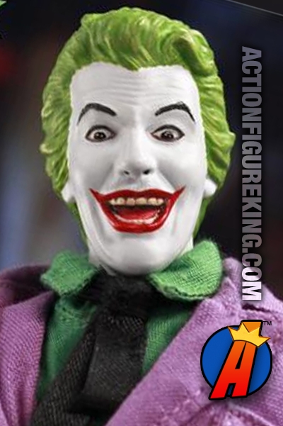 Classic TV Series 8-Inch Joker Action Figure