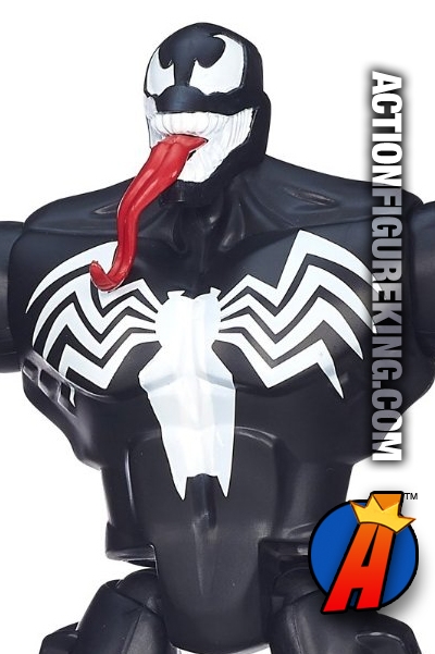 Marvel Super Hero Mashers 6-Inch Venom Action Figure