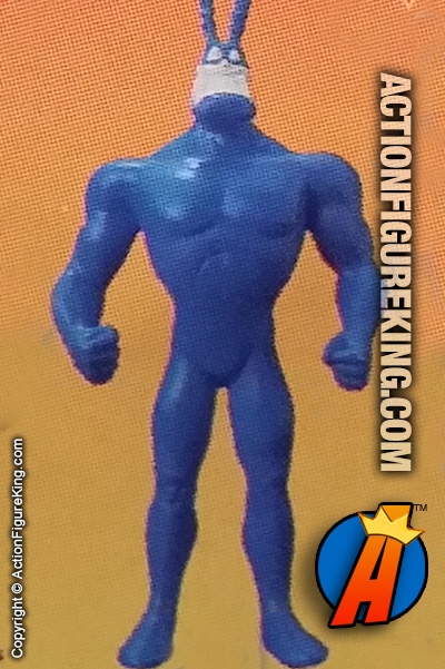 Bandai 3-Inch Collectible Tick Figure – The Tick