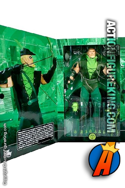 DC Direct 13-Inch Green Arrow Action Figure