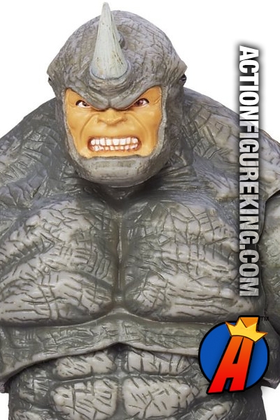 Marvel Universe 3.75-inch Rhino Action Figure