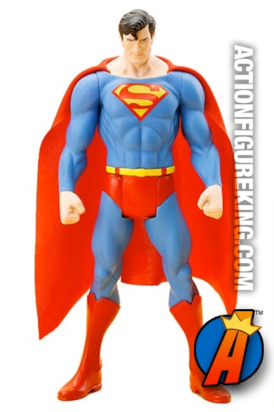DC Comics KOTOBUKIYA ARTFX+ SUPERMAN SUPER POWERS Statue