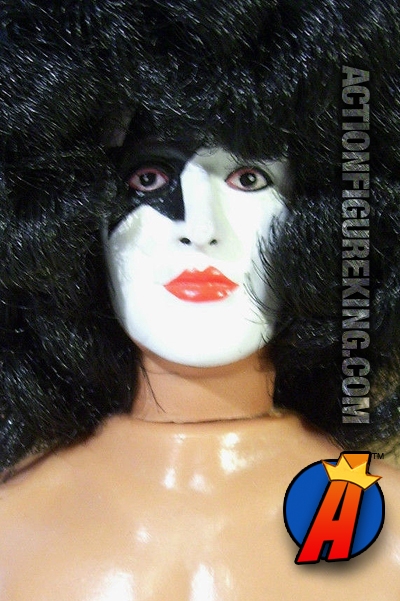 Mego 12-inch Paul Stanley action figure