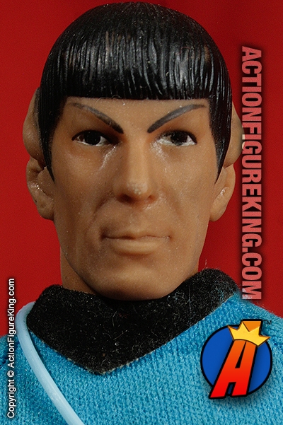 Mego 8-inch Mr. Spock action figure