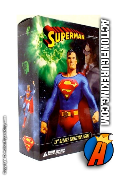 DC Direct 13-Inch Superman Action Figure