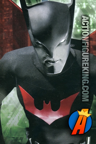 DC Direct 13-Inch Batman Beyond Action Figure