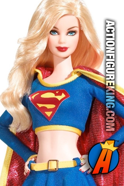 supergirl barbie