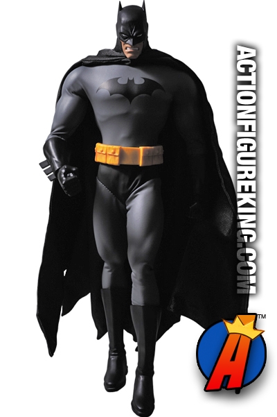 REAL ACTION HEROES sixth-scale BATMAN HUSH figure from MEDICOM.