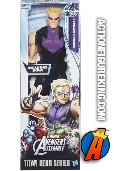 Marvel - Figurine Titan Hero Series 2018 Deadpool 30 cm - Figurine