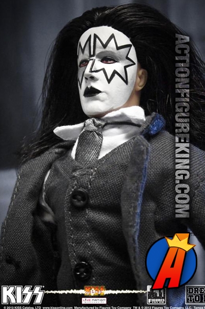 Series Five 8-inch Ace Frehley - The Spaceman action figure