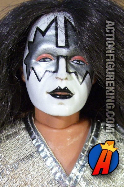Mego 12-inch Ace Frehley action figure