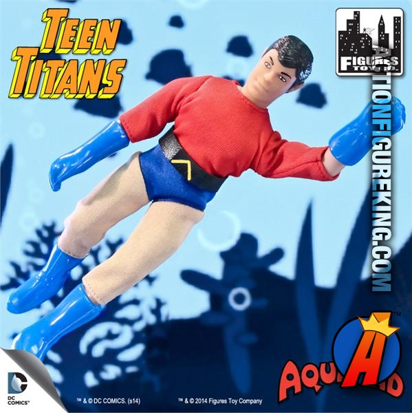 Database of Aqualad Toys and Collectibles