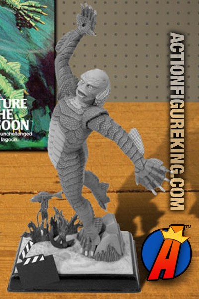 Moebius Models 653 Monsters of The Movies Creature Moes0653 for