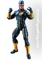 Wolverine Legends Cyclops Figure