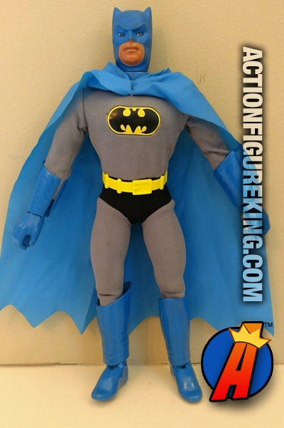 batman mego action figure