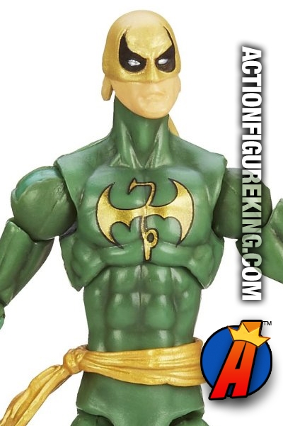 Marvel Universe 3.75-inch Iron Fist Action Figure