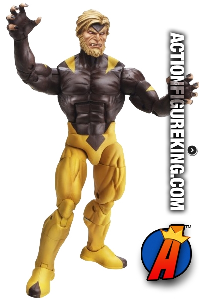 Wolverine Legends Sabretiith Figure