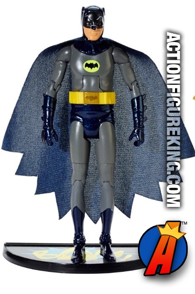 Batman Batgirl Robin Action Figures Mattel from The Batman animated Series  2004 
